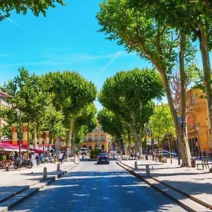 Appartamento Couronne Studio, Aix-en-Provence