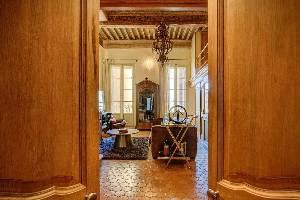 Maison Des Arts Aix En Provence Apartment Aix-en-Provence