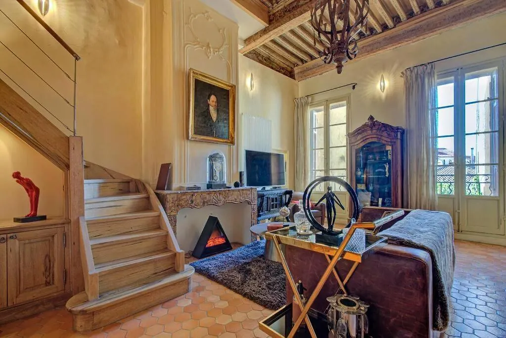 Maison Des Arts Aix En Provence Apartment Aix-en-Provence Francja